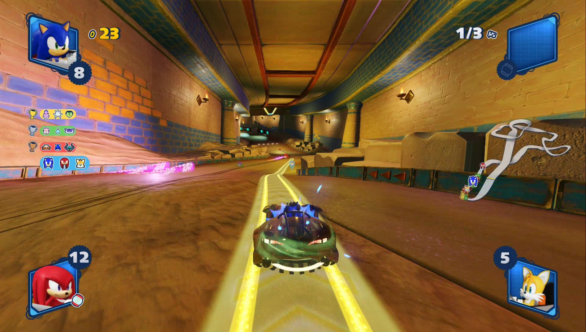 Team Sonic Racing - Imagen 13